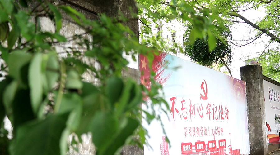 省委专项督察组督导我区污染防治攻坚站工作